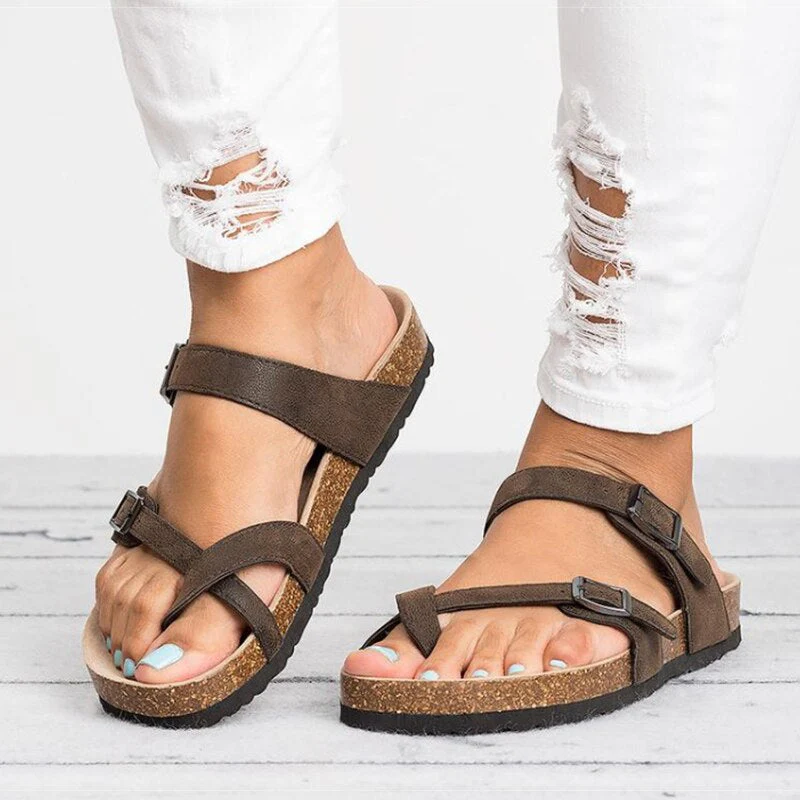 Jasmine® | Orthopedic Beach Sandals - Image 2
