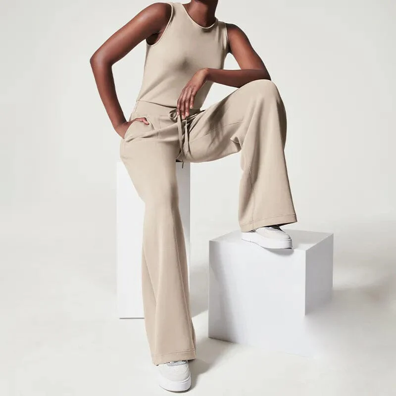 Jasmine® | Women's sleeveless jumpsuit - Image 11