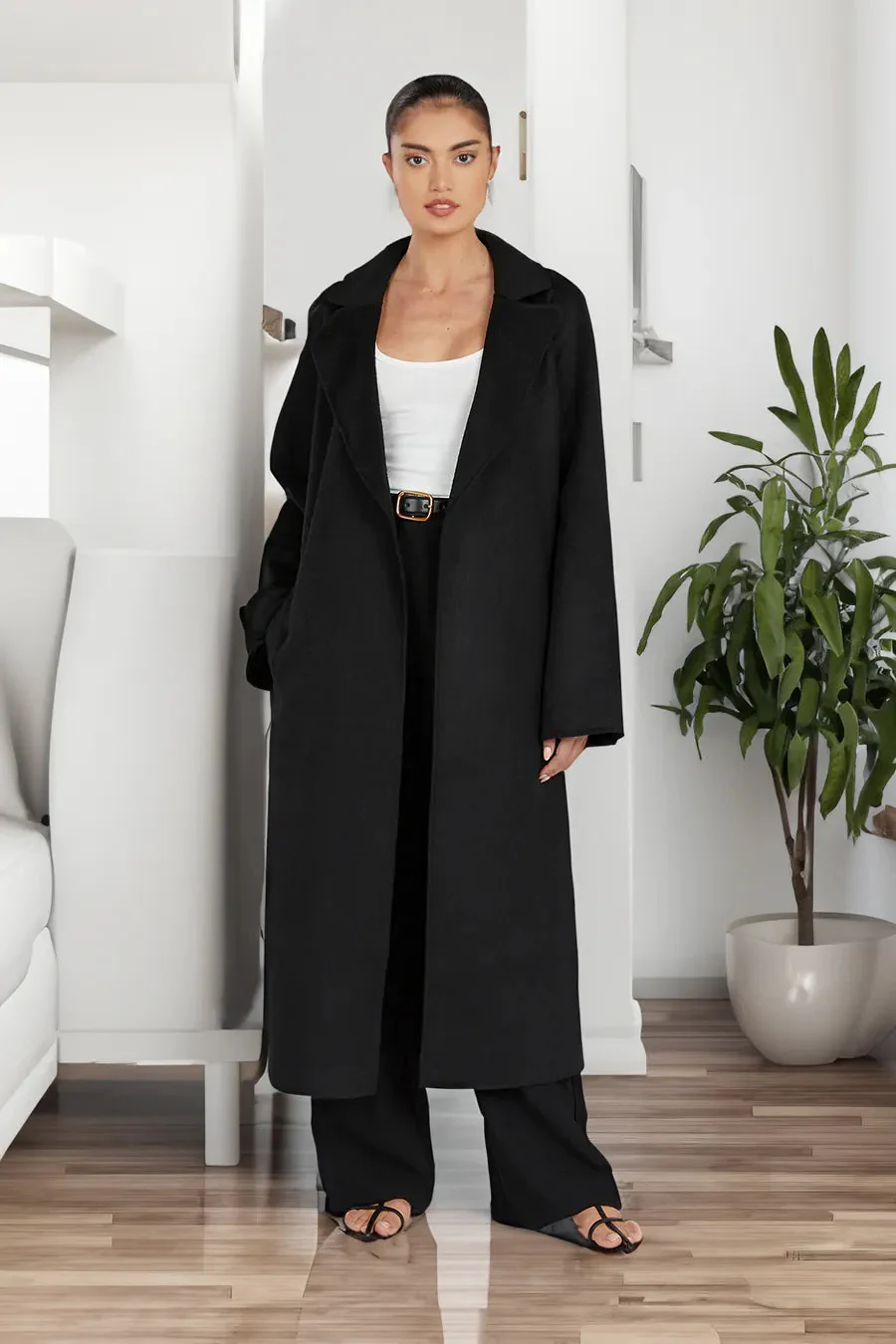 Javiera® | Designer Wollmantel - Image 3