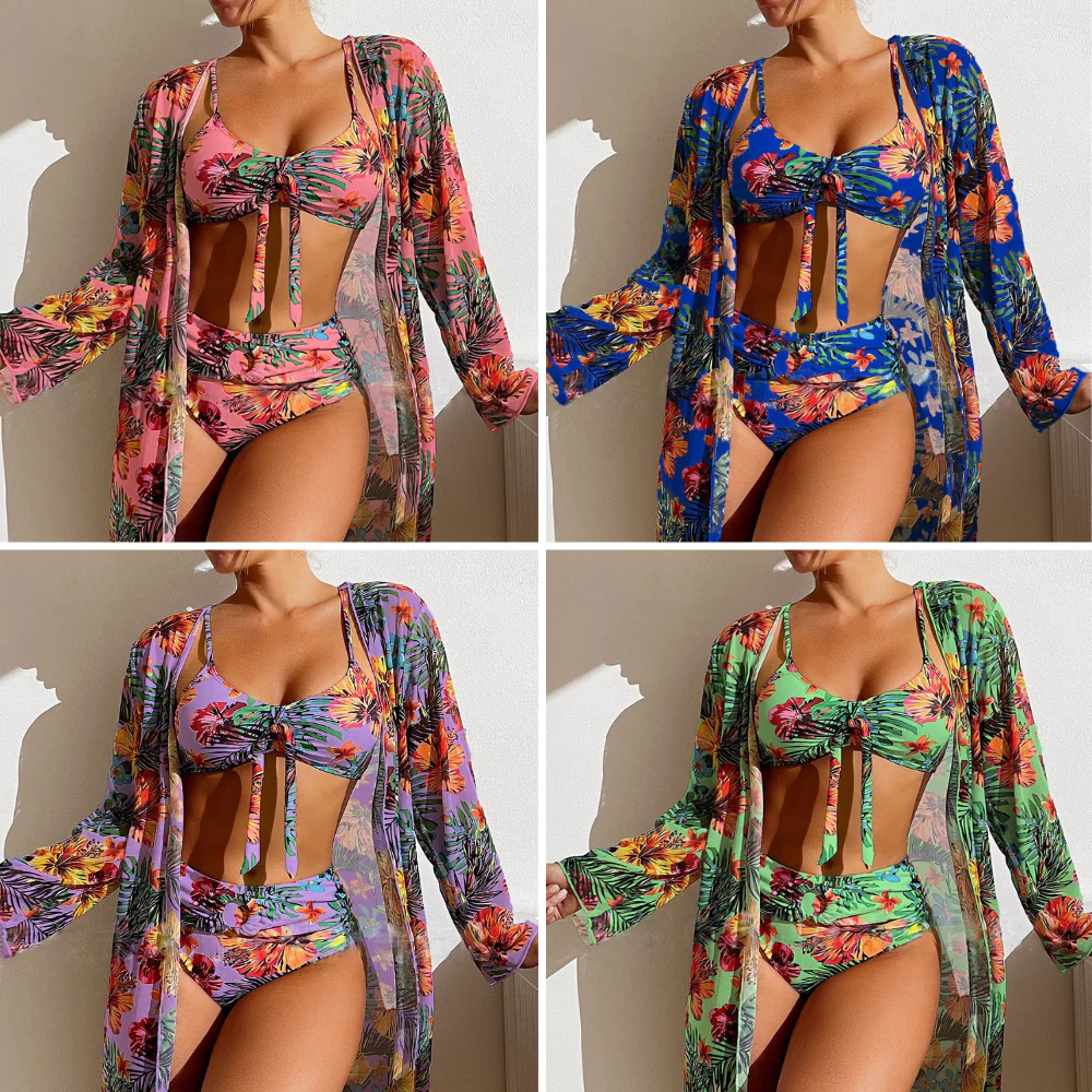Jayne® | Stylish Bikini Set For Summer '24 - Image 5