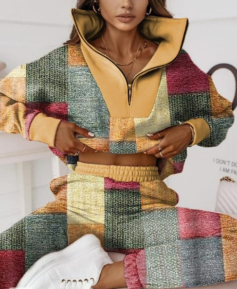 Jazmin| Casual and stylish winter garment - Image 2