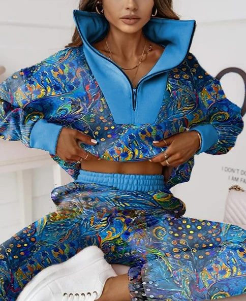 Jazmin| Casual and stylish winter garment - Image 3