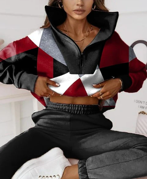 Jazmin| Casual and stylish winter garment - Image 6