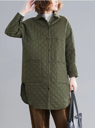 Jazmin| Chic and versatile winter coat