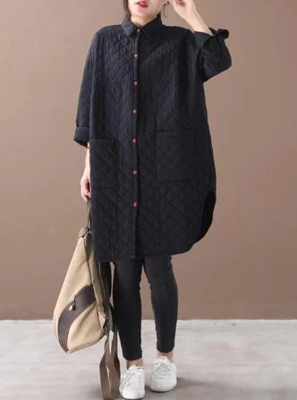 Jazmin| Chic and versatile winter coat - Image 2