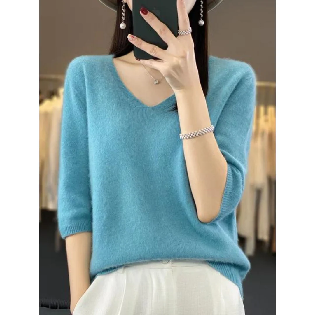 Jazmin | Effortless and chic winter sweater - Image 4