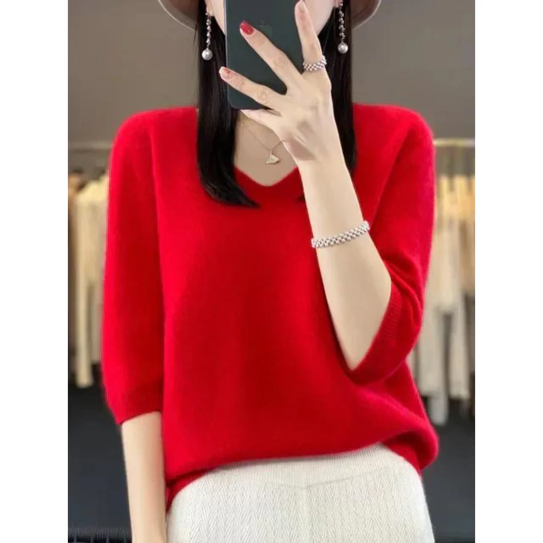Jazmin | Effortless and chic winter sweater - Image 5