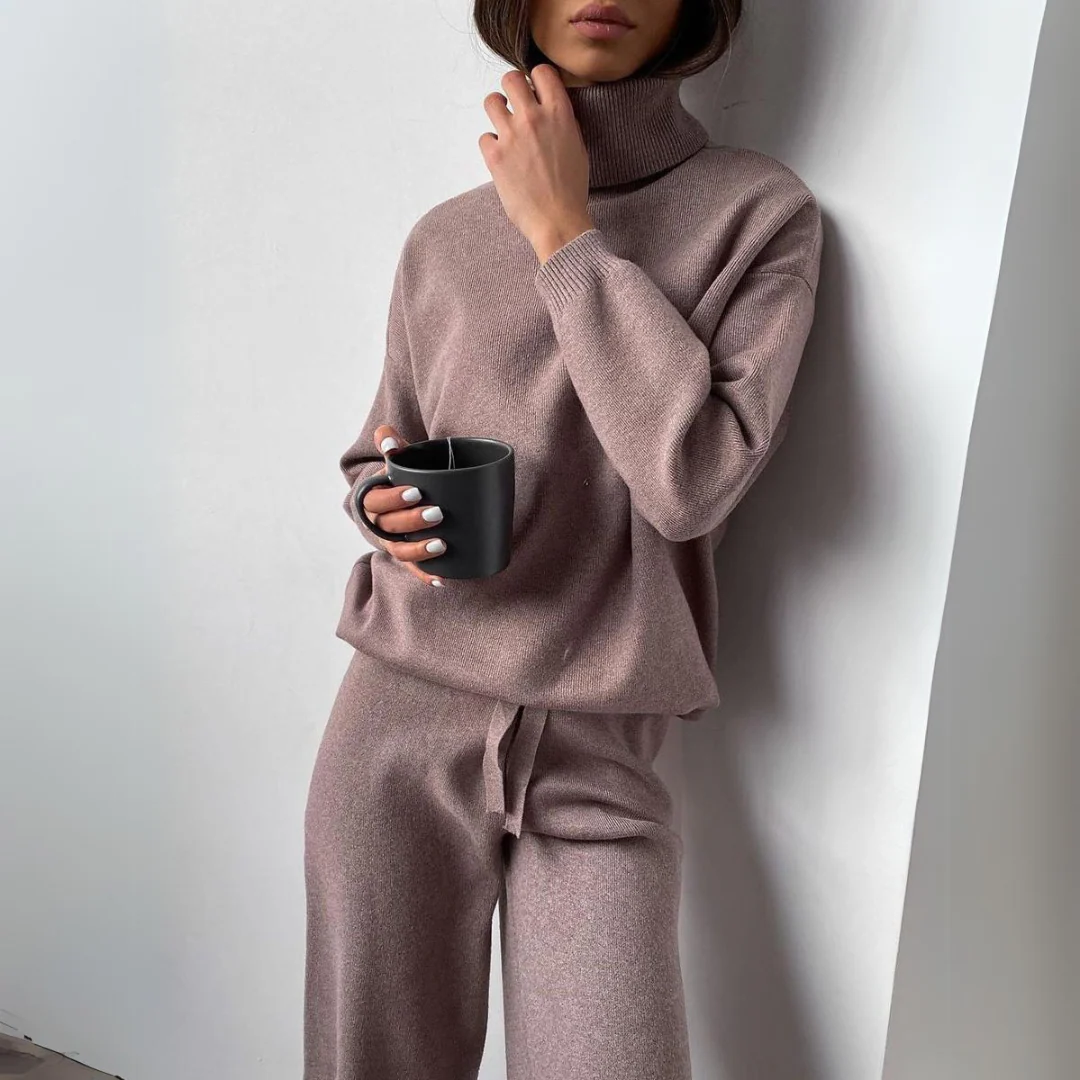 Jazmin | Elegant set with sweater - Image 4