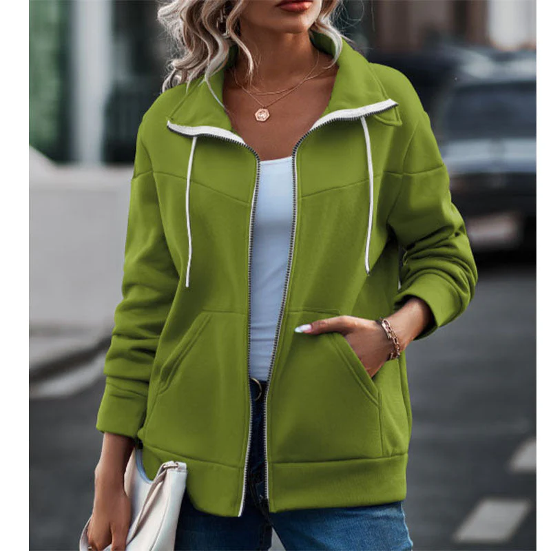 Jazmin | Relaxed and timeless winter sweater - Image 14