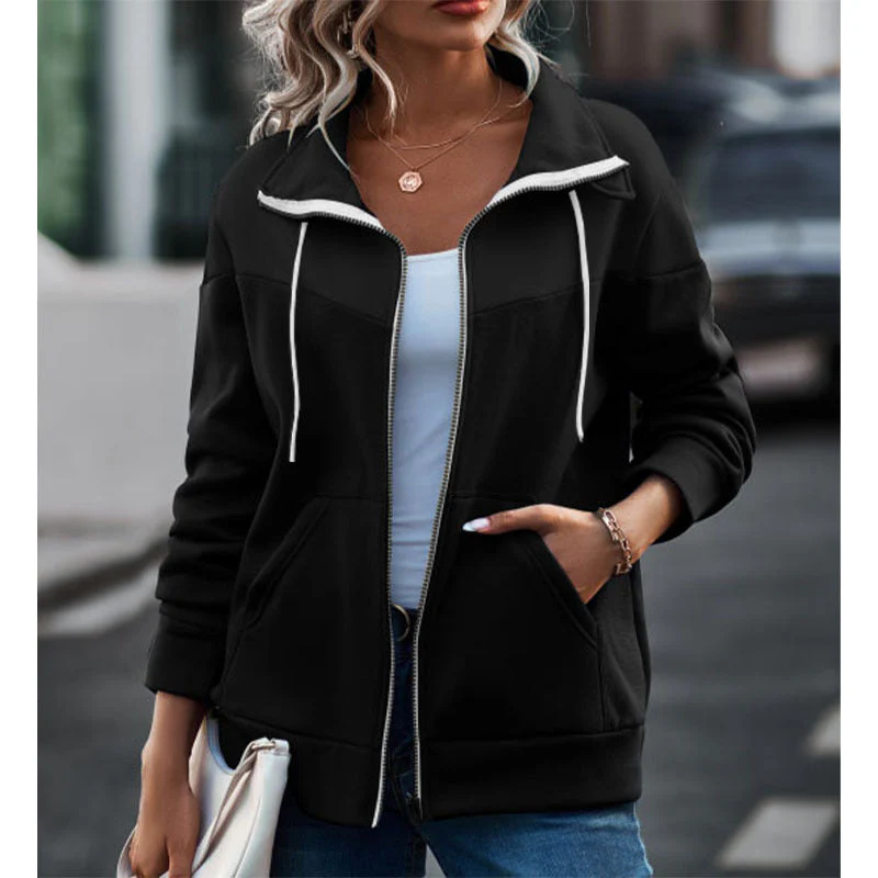 Jazmin | Relaxed and timeless winter sweater - Image 3