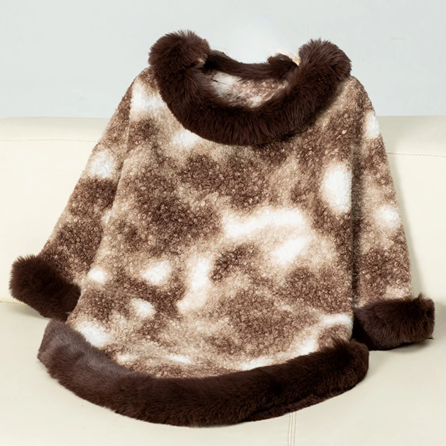 Jazmin | Trendy and elegant winter sweater - Image 3