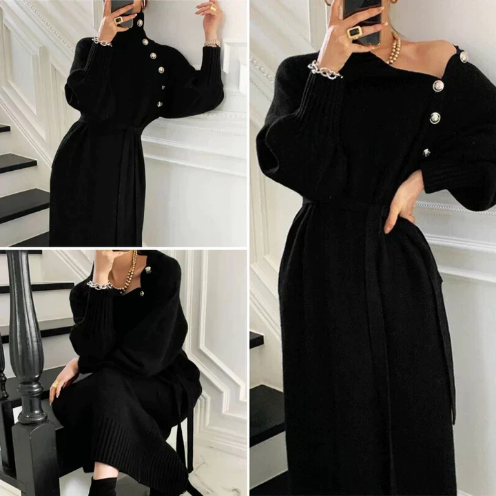 Jeanne® | Warm Dress For Women - Image 5