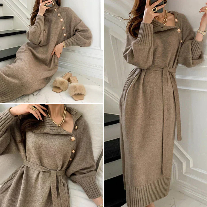 Jeanne® | Warm Dress For Women - Image 6