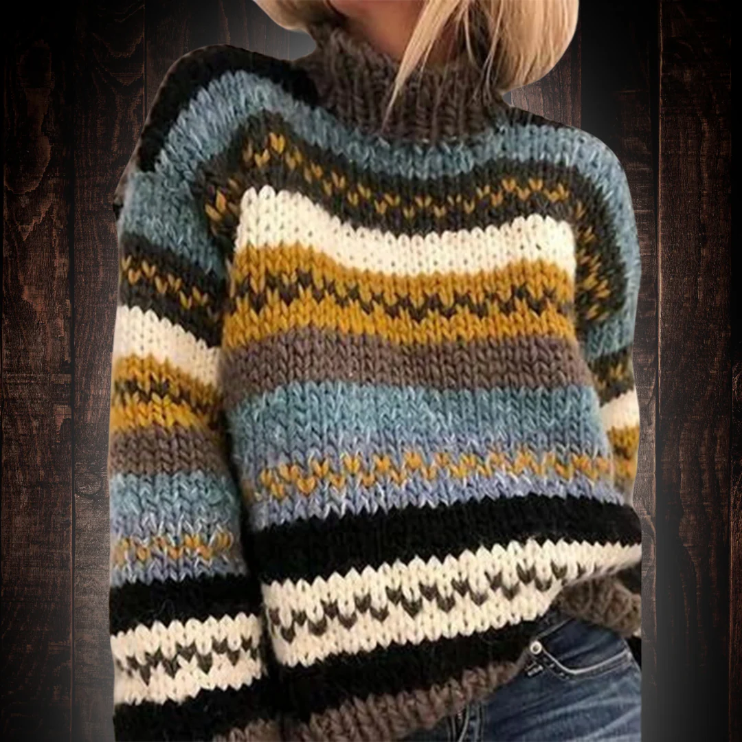 Jenna | Soft Winter Sweater - Image 2