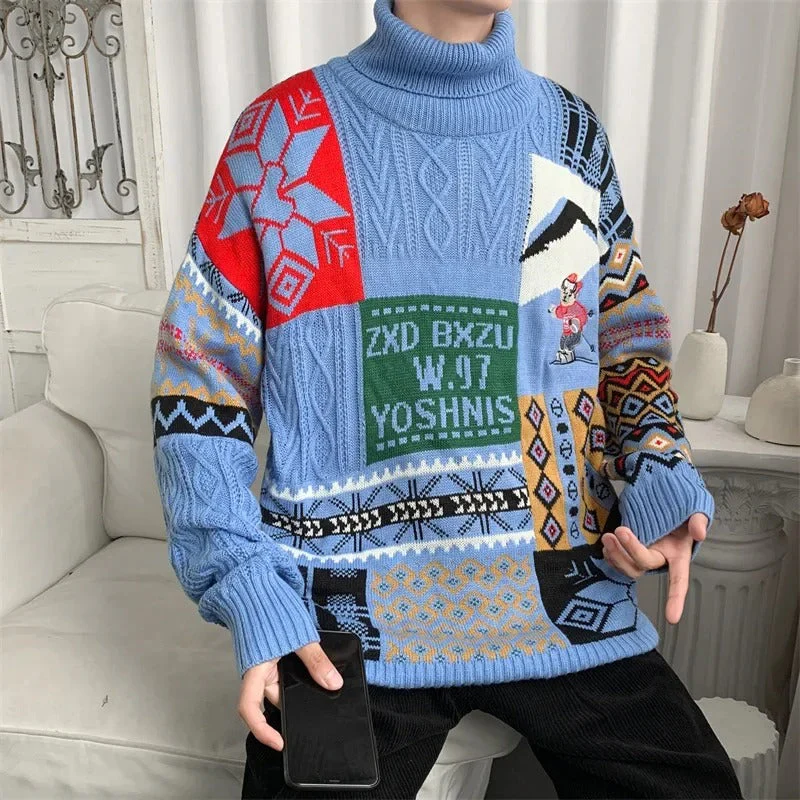 Jenna | Unisex retro ski club jersey - Image 2