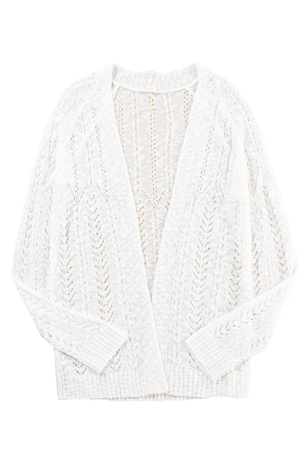 Jenni | Simple and stylish winter cardigan - Image 10