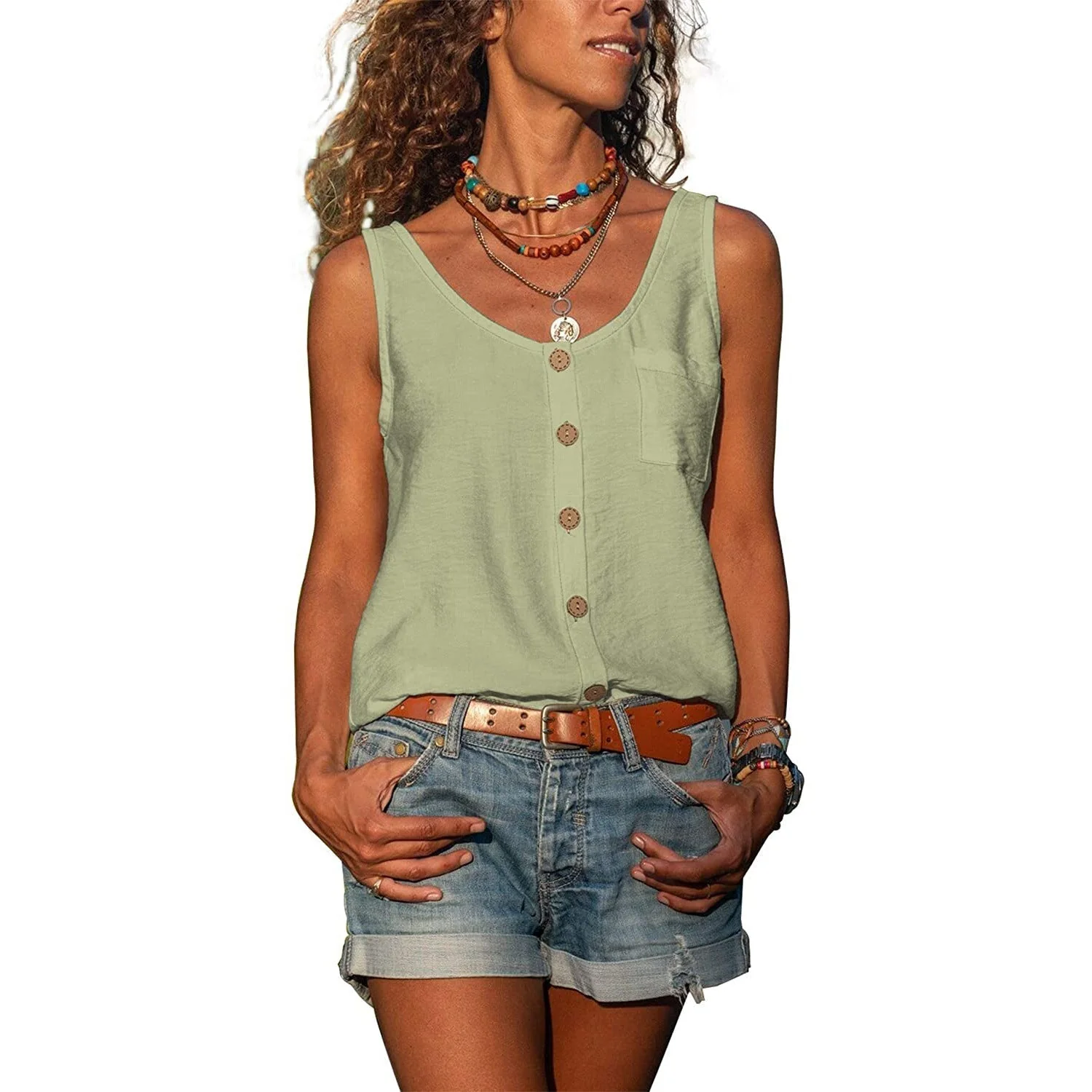 Jenni® | Versatile Boho Chic Women'S Top For Summer - Image 4