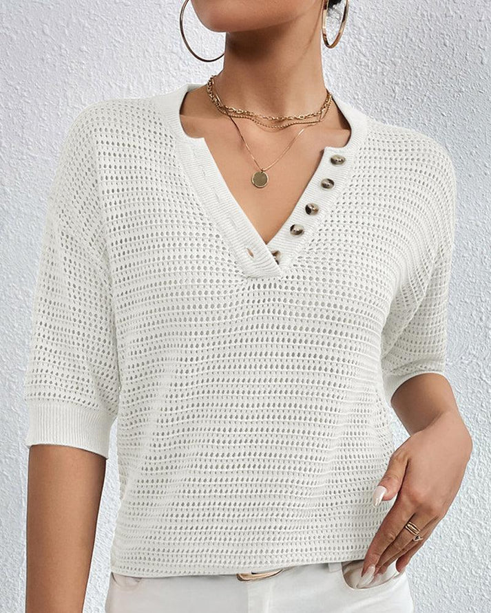 Jennifer | Elegant and versatile winter top - Image 6