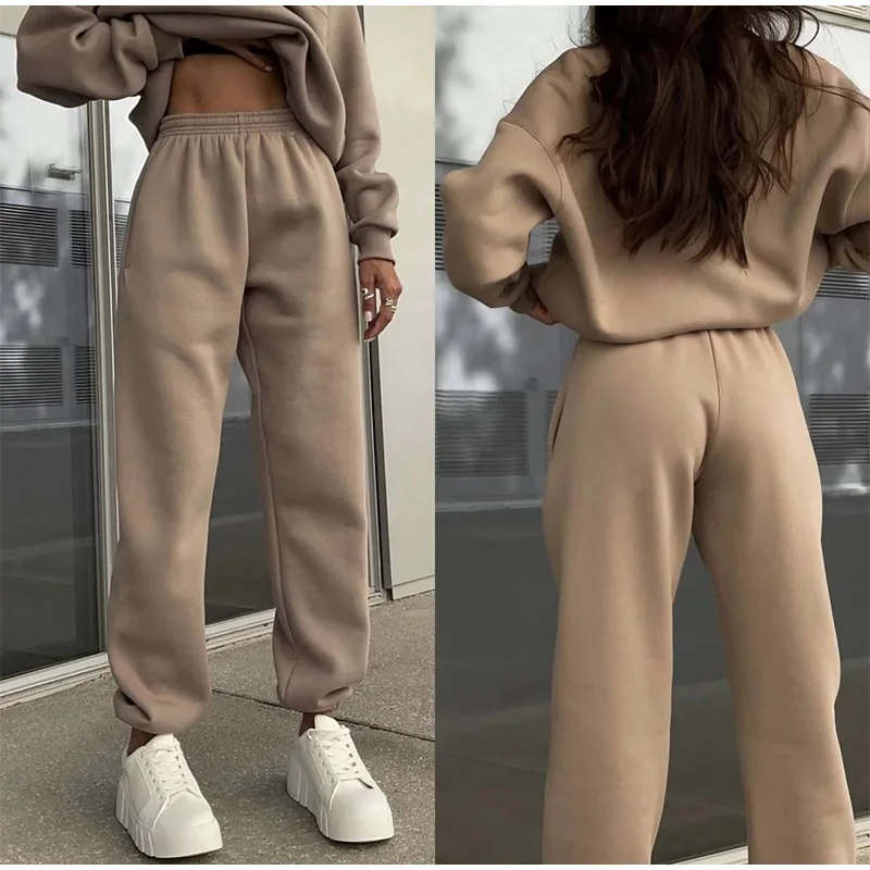 Jennifer | Conjunto Casual Solid Sweater - Image 7
