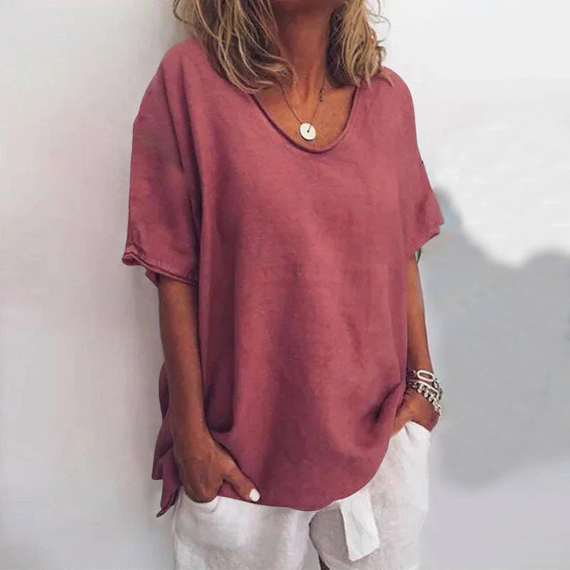 Jenny® | Versatile Comfort Blouse - Image 4
