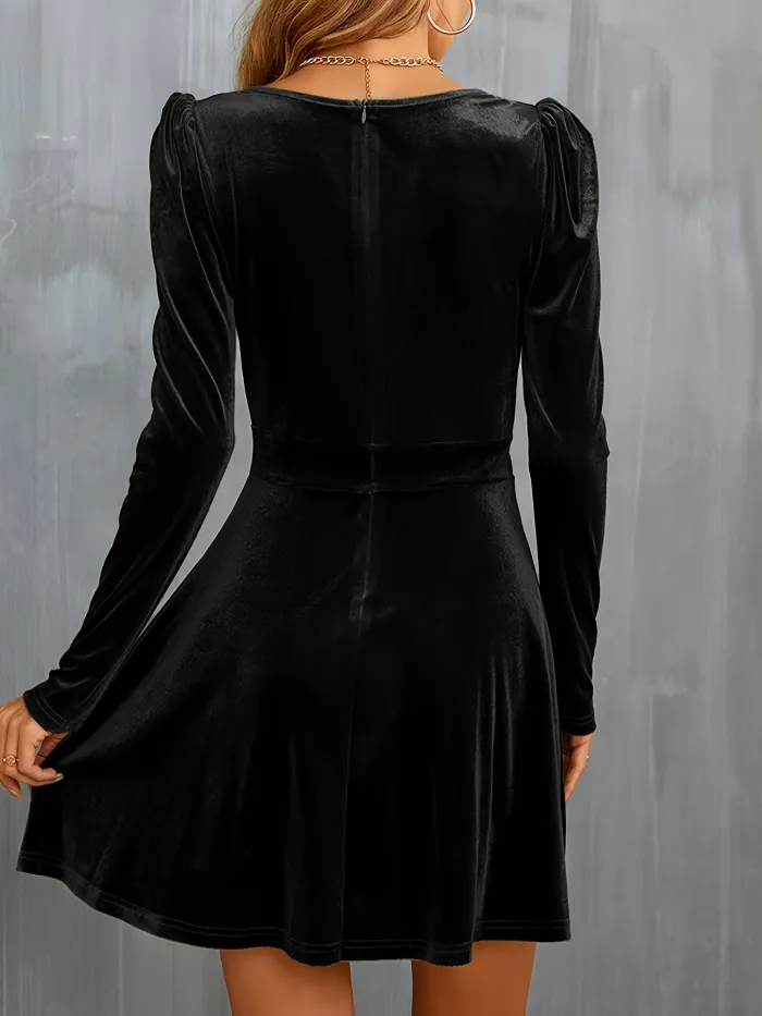 Jerónima® | Long Sleeve Dress - Image 4