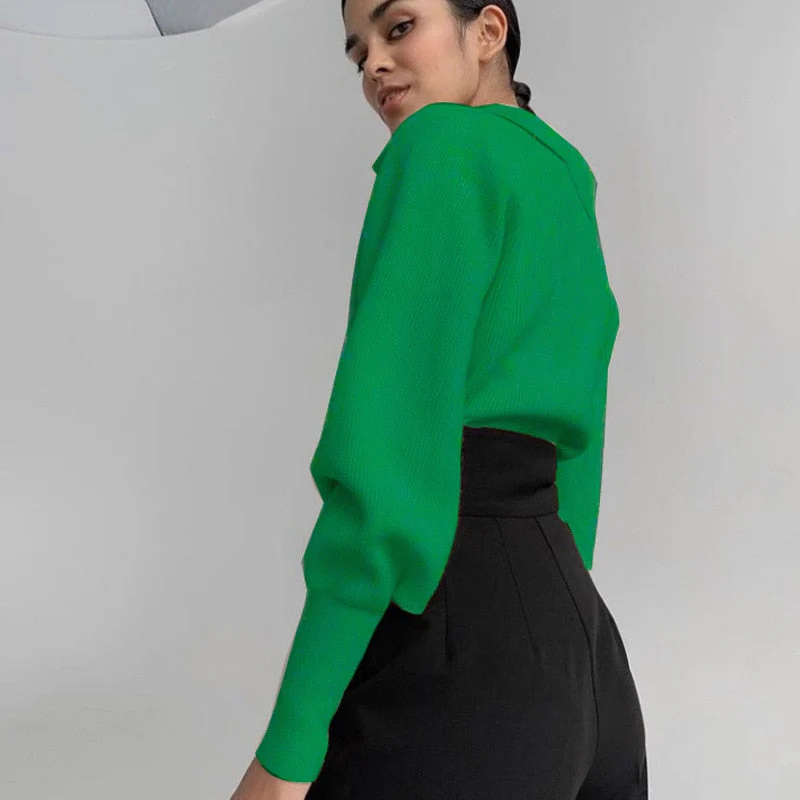 Jesica | Comfortable and stylish winter sweater - Image 4