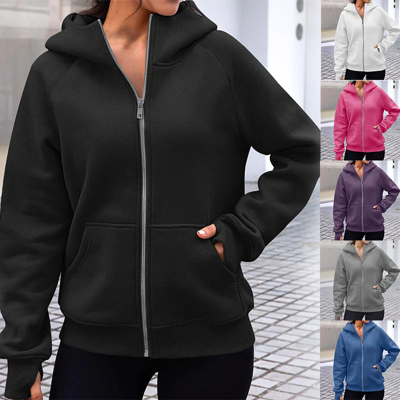 Jesica | Effortless and trendy winter garment