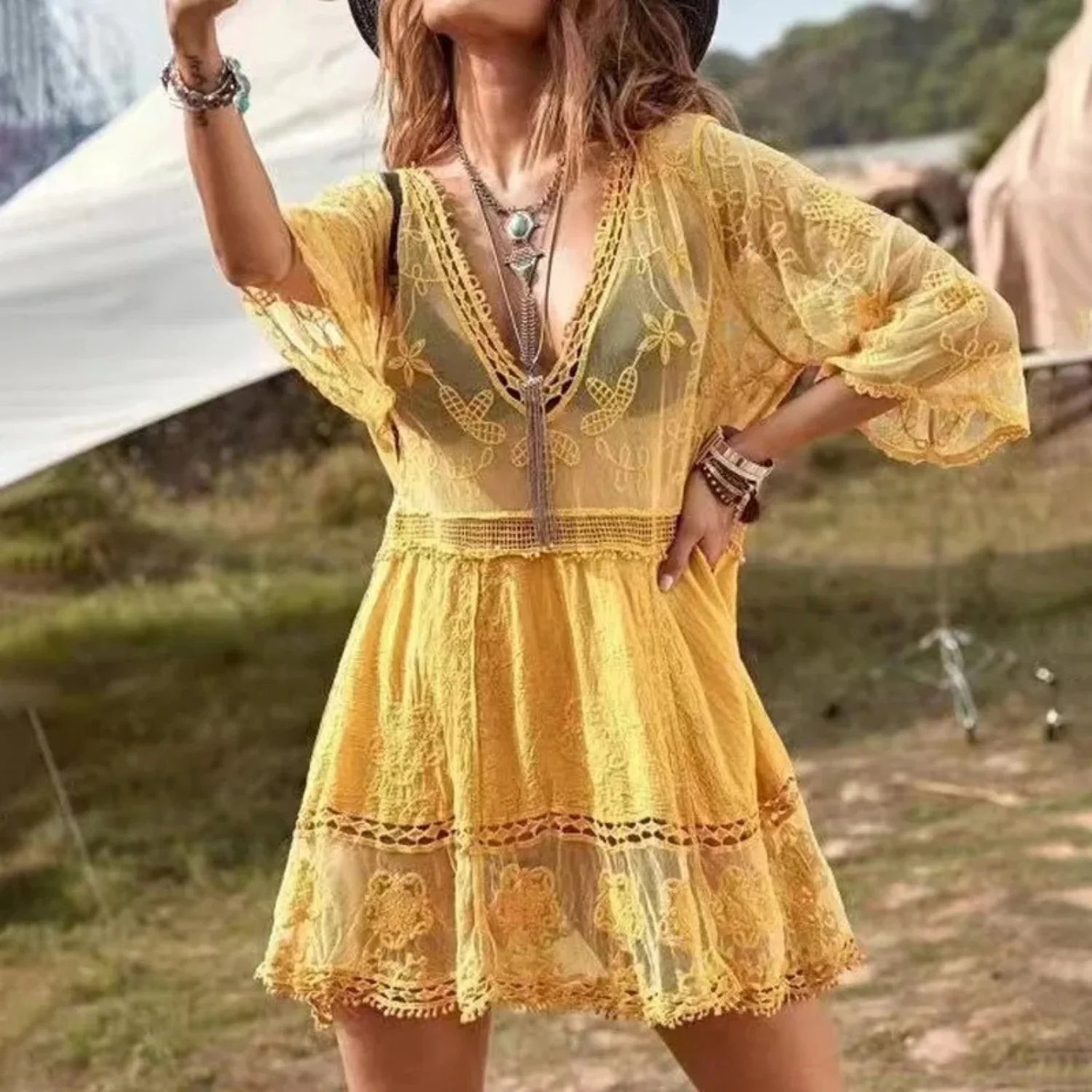 Jesica® | Elegant Dress - Image 2