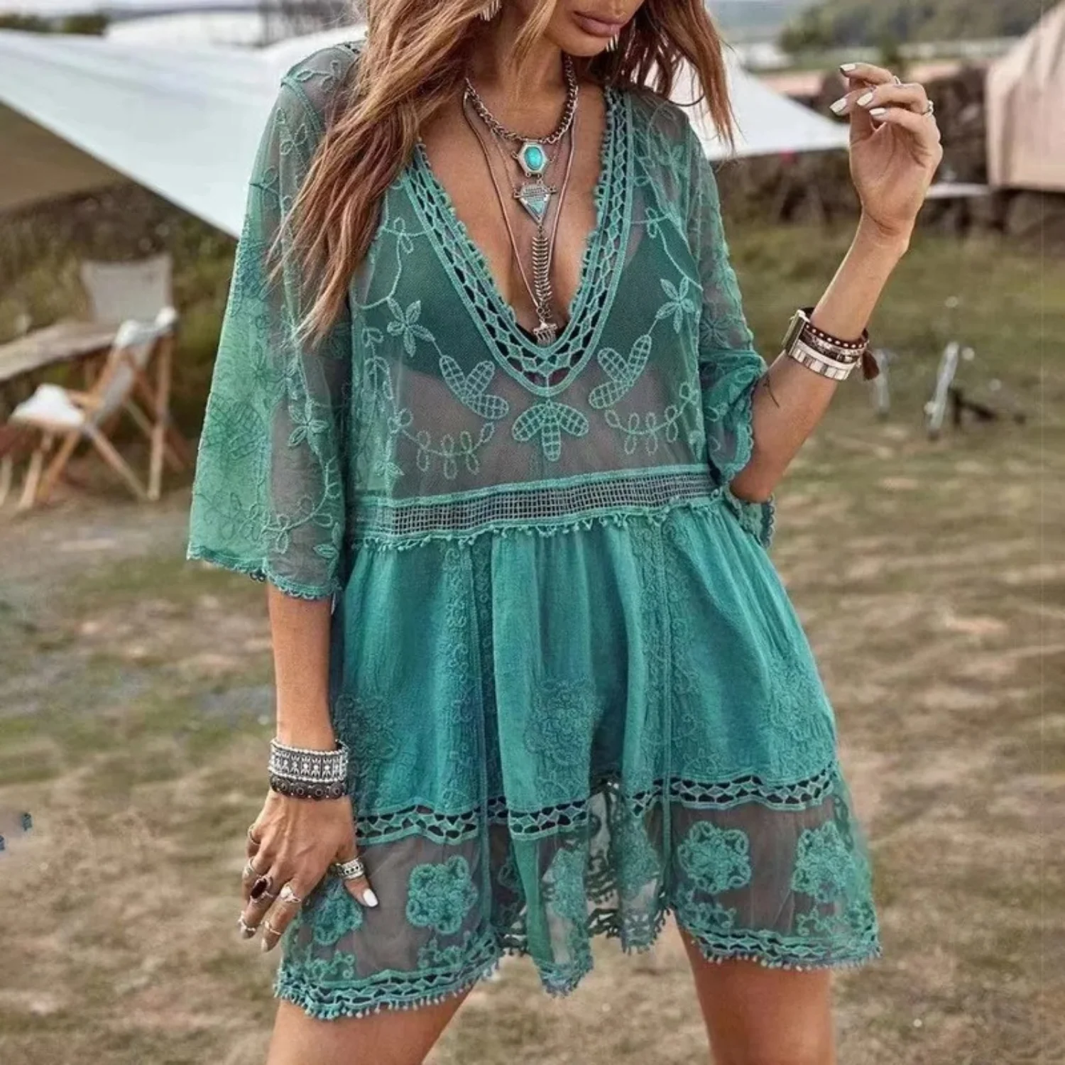 Jesica® | Elegant Dress - Image 6