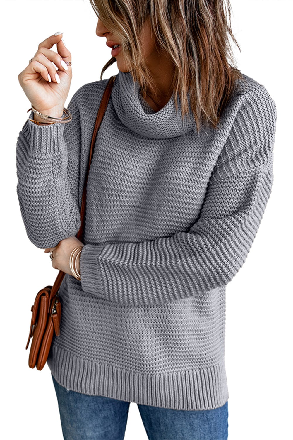 Jesica® | Timeless and elegant winter sweater - Image 16