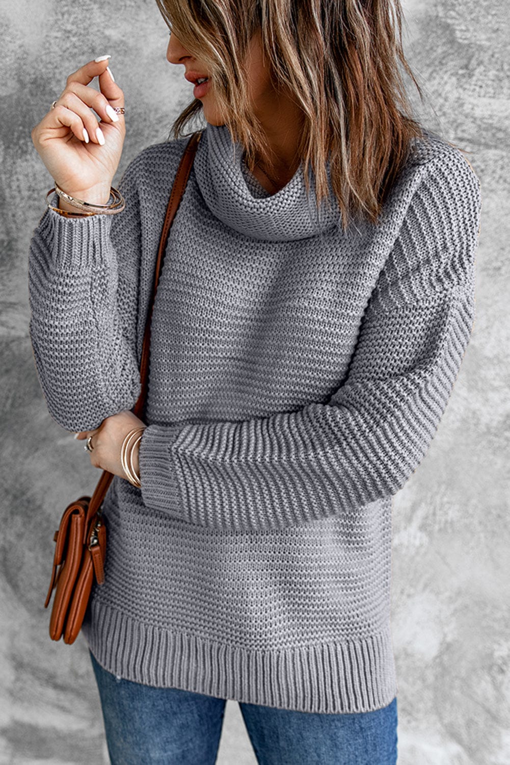 Jesica® | Timeless and elegant winter sweater - Image 2