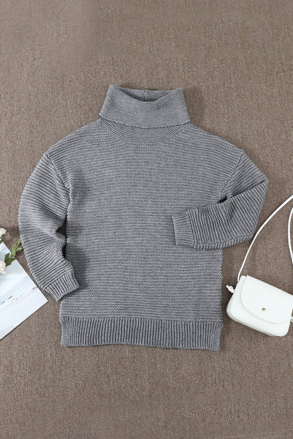 Jesica® | Timeless and elegant winter sweater - Image 21