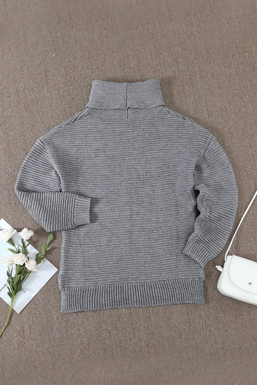 Jesica® | Timeless and elegant winter sweater - Image 22