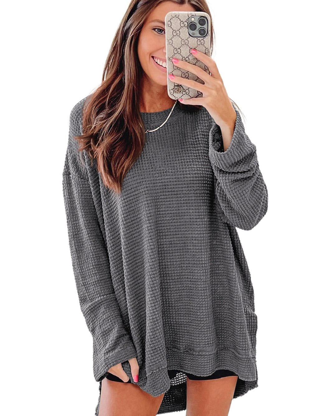Jesica® | Timeless and elegant winter sweater - Image 38