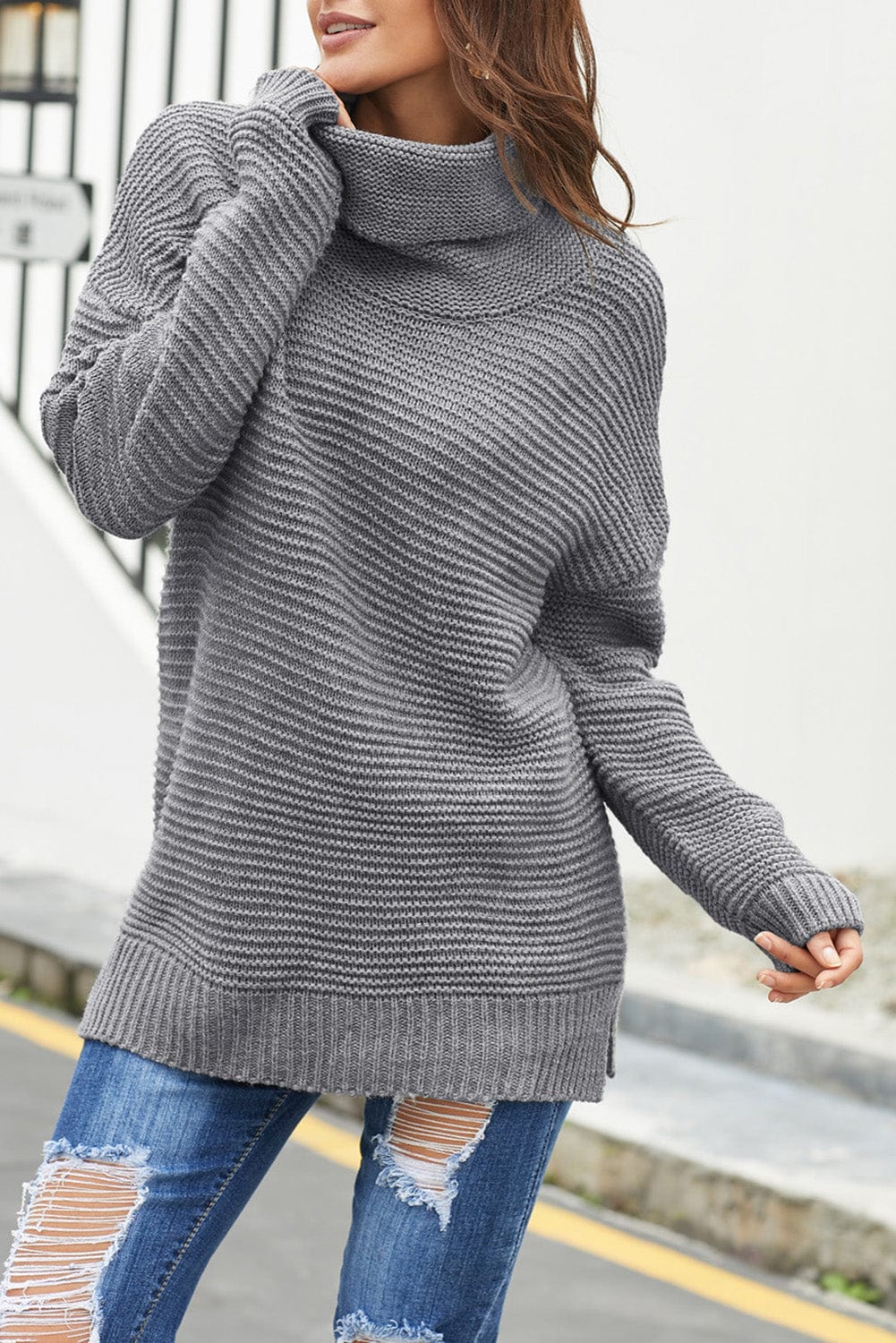 Jesica® | Timeless and elegant winter sweater - Image 5