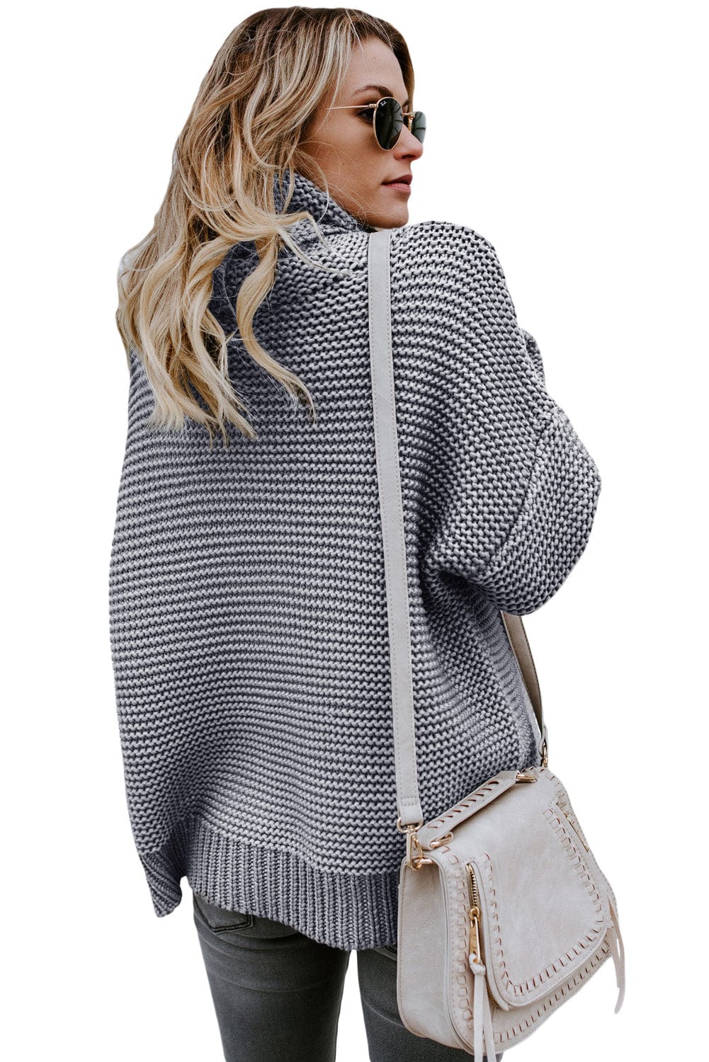 Jesica | Timeless and elegant winter sweater - Image 26