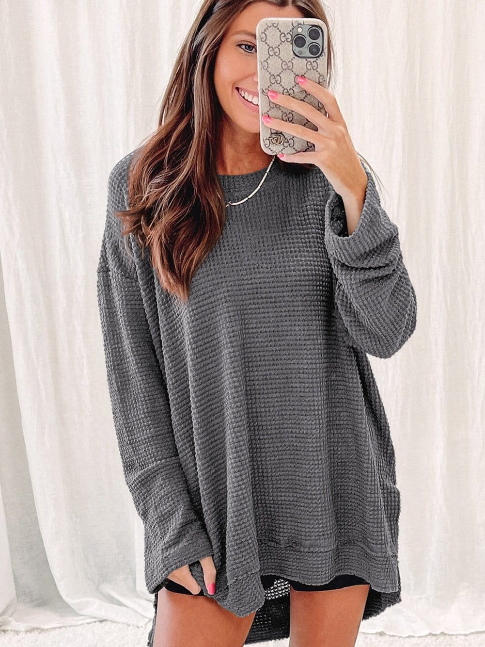 Jesica | Timeless and elegant winter sweater - Image 42