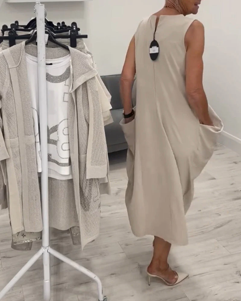 Jessica® | Loose And Comfortable Dress - Image 4
