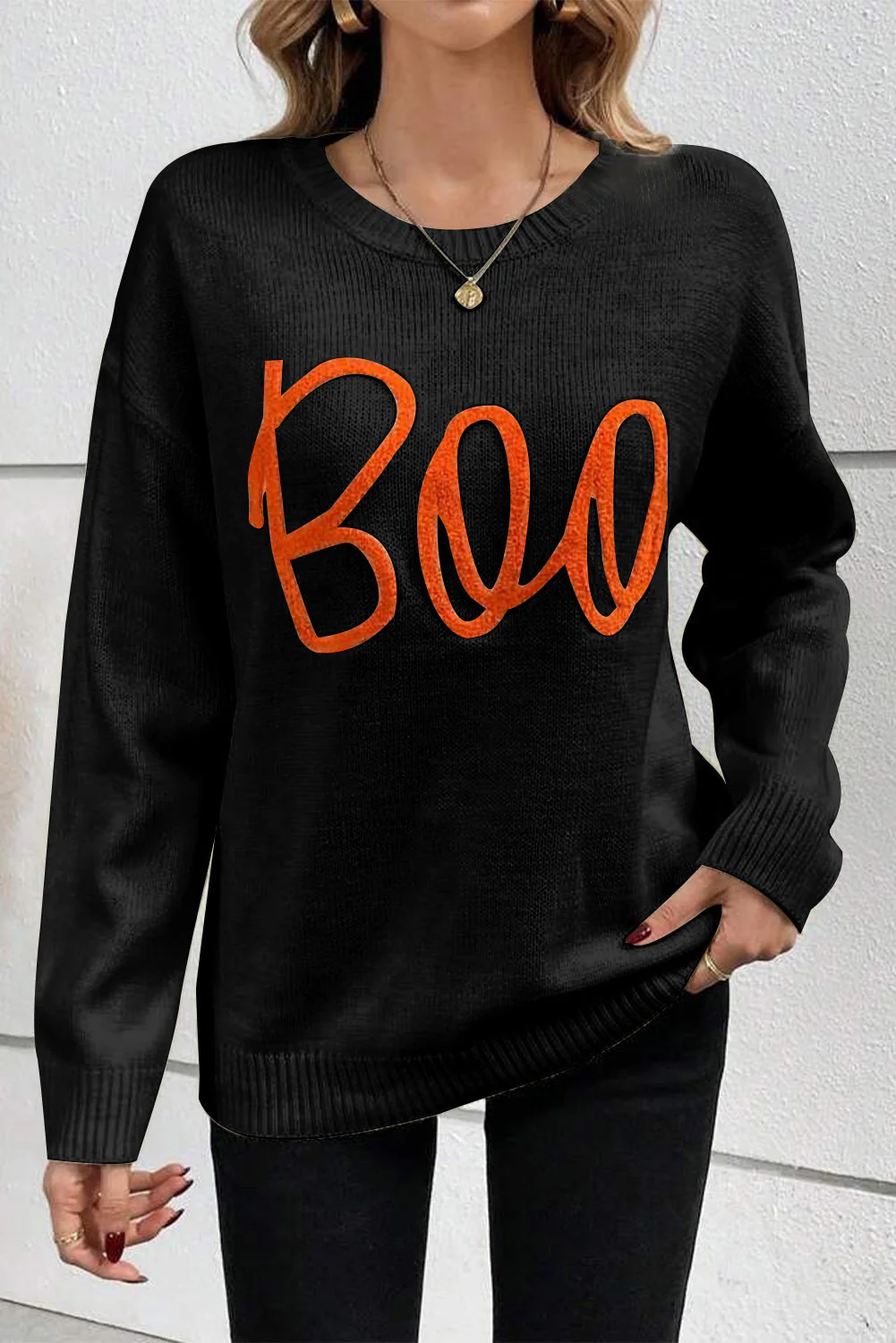 Jessica | Modern and comfortable winter sweater - Image 11