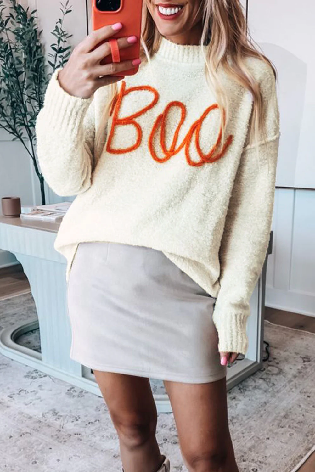Jessica | Modern and comfortable winter sweater - Image 13