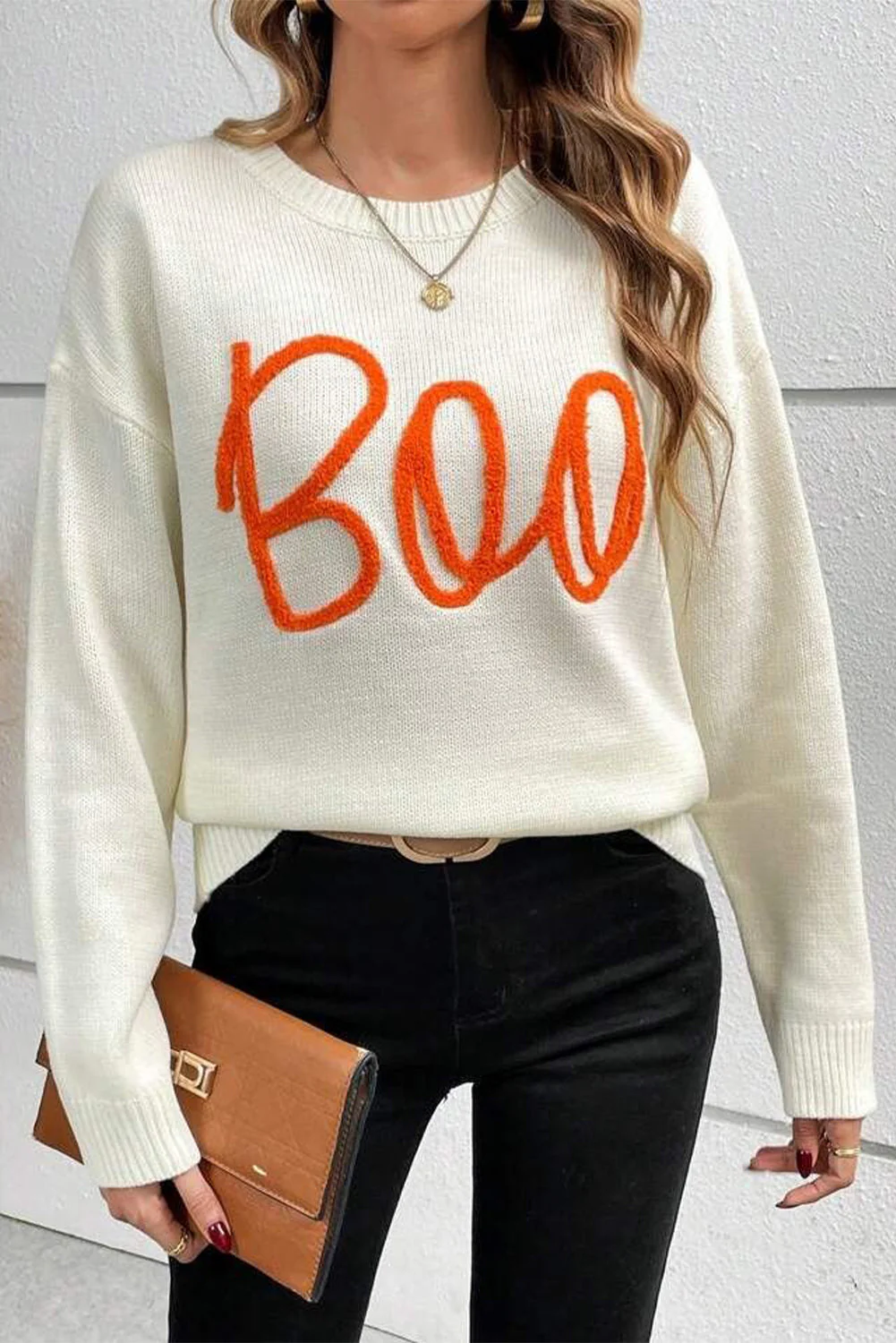 Jessica | Modern and comfortable winter sweater - Image 3