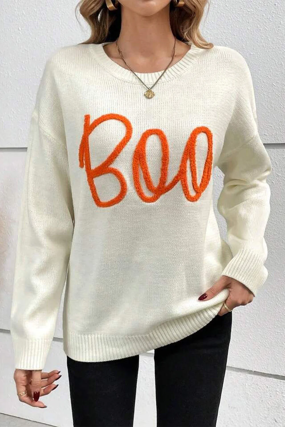 Jessica | Modern and comfortable winter sweater - Image 5