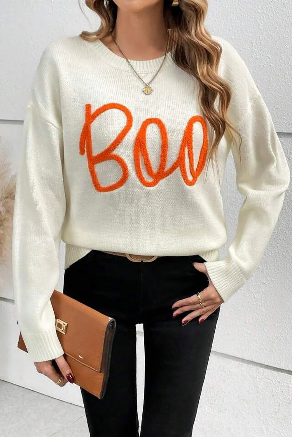 Jessica | Modern and comfortable winter sweater - Image 6