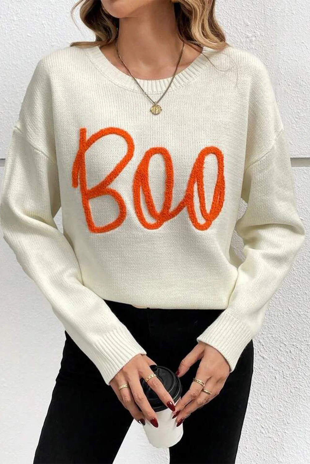Jessica | Modern and comfortable winter sweater - Image 7