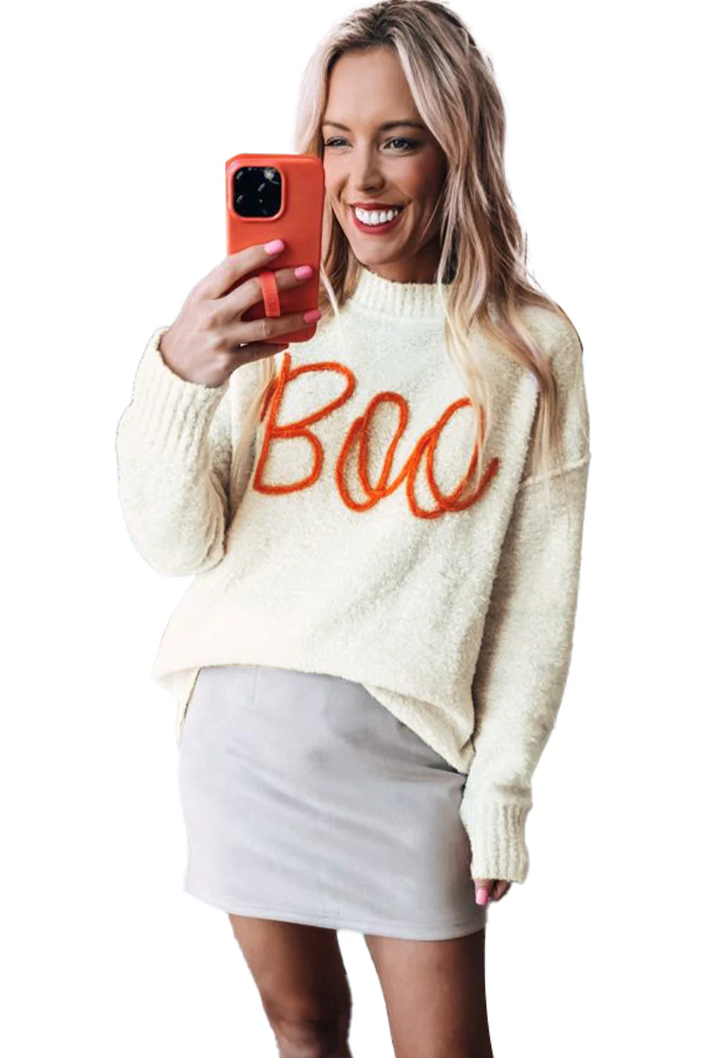 Jessica | Modern and comfortable winter sweater - Image 8