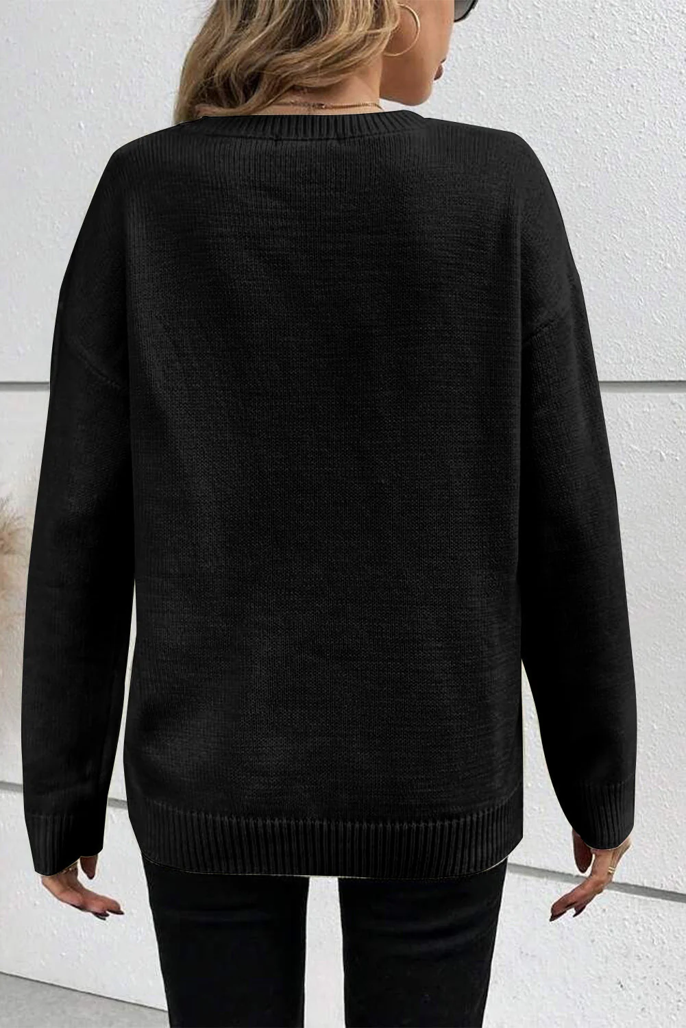 Jessica | Modern and comfortable winter sweater - Image 9