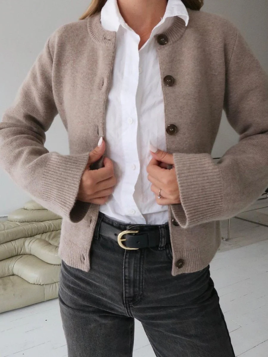 Jessica® | Relaxed and timeless winter sweater - Image 2