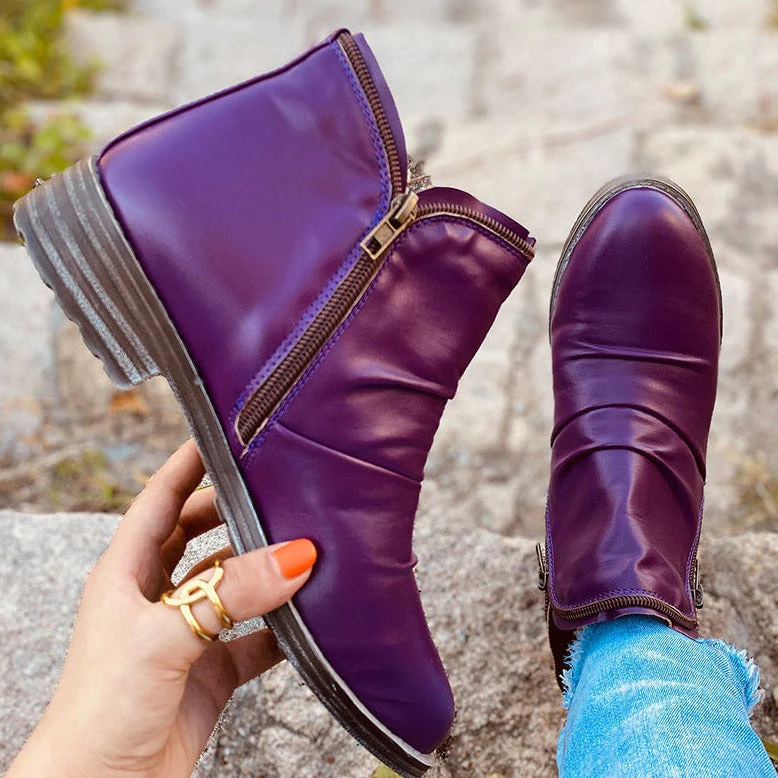 Jessica | Supportive and trendy orthopedic boots - Image 3
