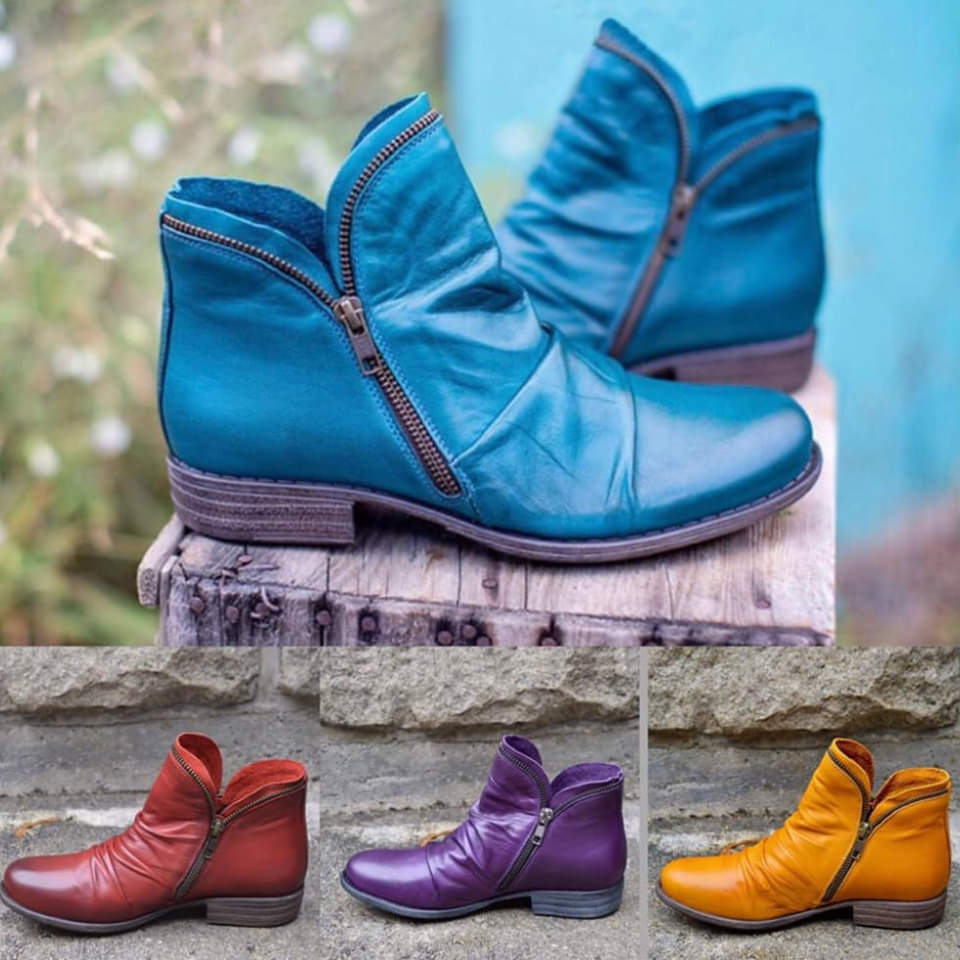 Jessica | Tailored and comfortable orthopedic boots - Image 2