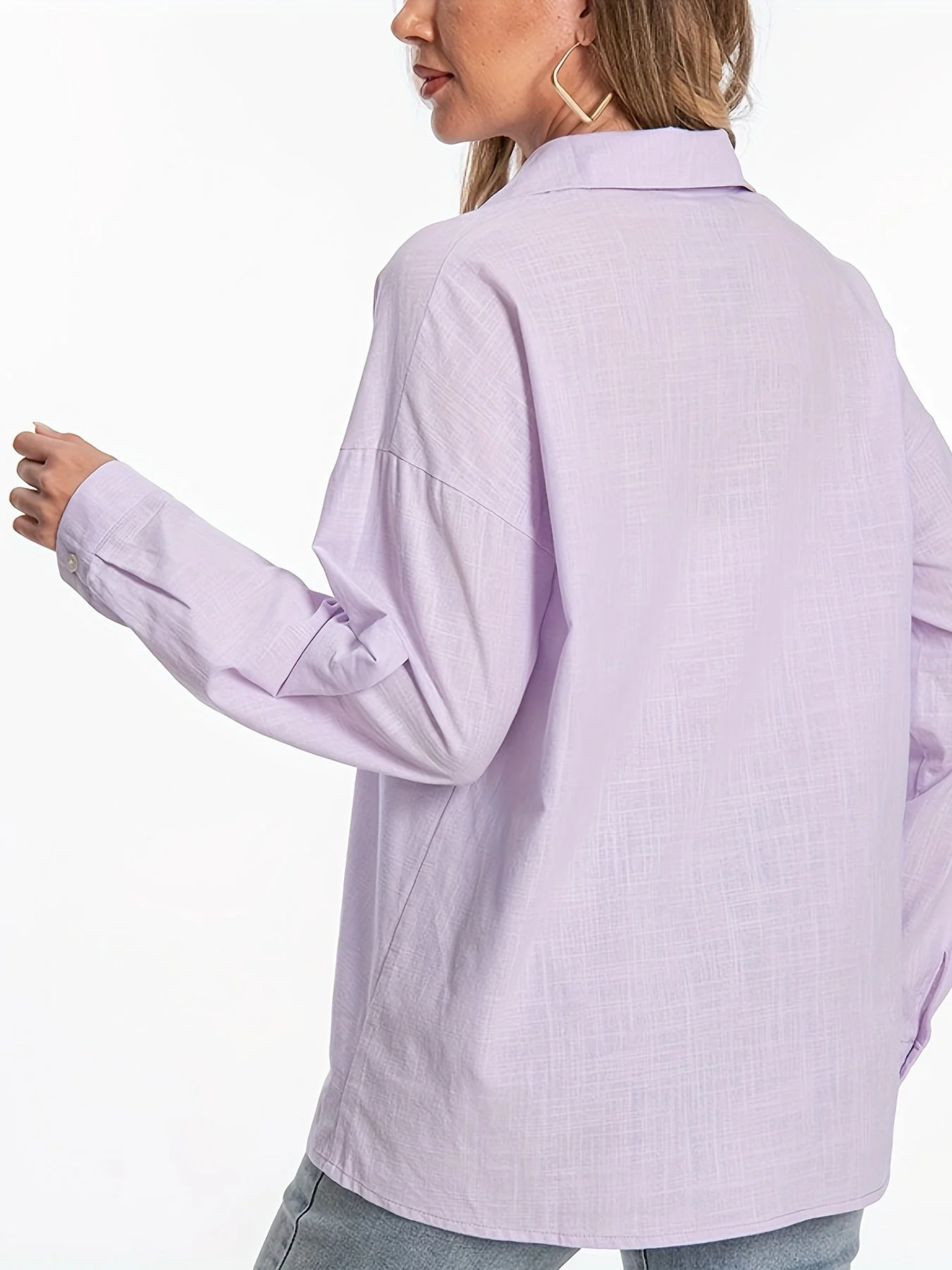 Jessica® | Women's long-sleeved shirt - Image 2